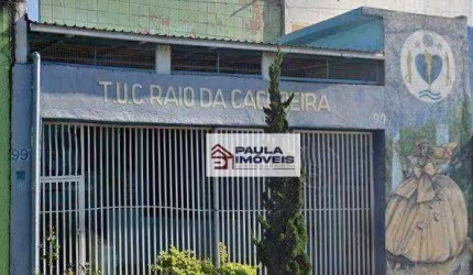 Prédio, 350 m² - venda por R$ 970.000 ou aluguel por R$ 5.500/mês - Jardim Nice - São Paulo/SP
