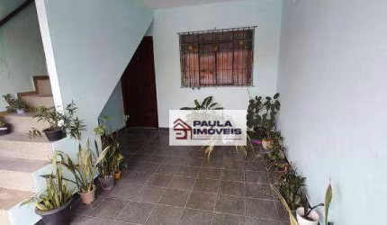 Sobrado com 2 dormitórios à venda, 150 m² por R$ 690.000 - Vila Maria - São Paulo/SP