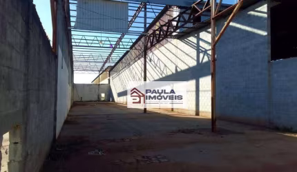 Galpão para alugar, 1600 m² por R$ 72.525,72/mês - Cidade Industrial Satélite de São Paulo - Guarulhos/SP