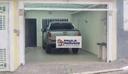 Casa com 2 dormitórios à venda, 110 m² por R$ 650.000 - Vila São José - São Paulo/SP