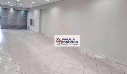 Salão para alugar, 220 m² por R$ 20.000/mês - Penha de França - São Paulo/SP