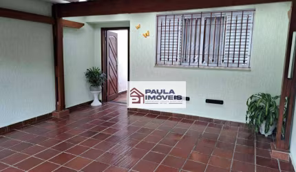Casa com 3 dormitórios à venda, 150 m² por R$ 900.000,00 - Parque Novo Mundo - São Paulo/SP
