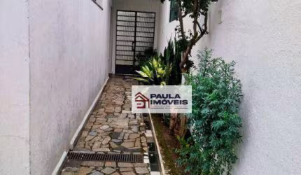 Sobrado com 3 dormitórios para alugar, 185 m² por R$ 3.500,00/mês - Parque Novo Mundo - São Paulo/SP