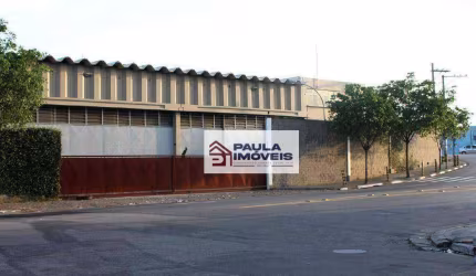 Galpão para alugar, 2599 m² por R$ 125.130,84/mês - Parque Novo Mundo - São Paulo/SP