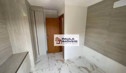 Apartamento com 2 dormitórios à venda, 55 m² por R$ 390.000 - Água Fria - São Paulo/SP