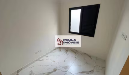 Apartamento com 2 dormitórios à venda, 55 m² por R$ 390.000 - Água Fria - São Paulo/SP