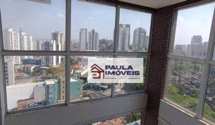 Apartamento com 2 dormitórios à venda, 94 m² por R$ 970.000,00 - Santa Teresinha - São Paulo/SP