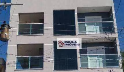 Apartamento com 2 dormitórios à venda, 48 m² por R$ 340.000,00 - Vila Nivi - São Paulo/SP