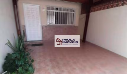 Sobrado com 3 dormitórios à venda, 130 m² por R$ 482.000 - Vila Nova Carolina - São Paulo/SP
