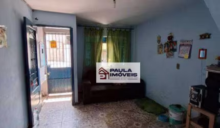 Casa com 2 dormitórios à venda, 58 m² por R$ 250.000,00 - Parque Novo Mundo - São Paulo/SP