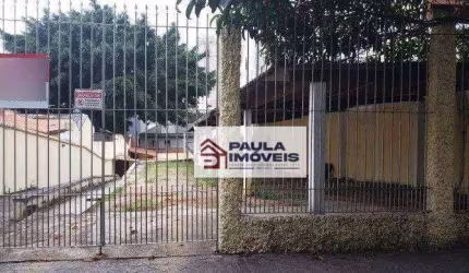 Terreno à venda, 400 m² por R$ 2.120.000,00 - Água Rasa - São Paulo/SP