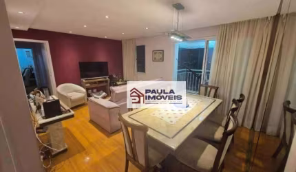 Apartamento com 4 dormitórios à venda, 114 m² por R$ 920.000 - Centro - Guarulhos/SP