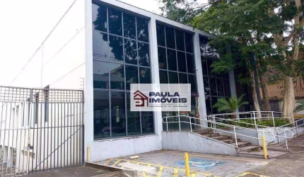 Prédio para alugar, 1226 m² por R$ 45.000/mês - R$ 5.495 IPTU/2024Carandiru - São Paulo/SP