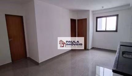 Apartamento com 2 dormitórios para alugar, 44 m² por R$ 1.700,00/mês - Vila Maria Alta - São Paulo/SP