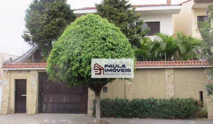 Sobrado com 4 dormitórios à venda, 600 m² por R$ 3.200.000,00 - Vila Maria Alta - São Paulo/SP