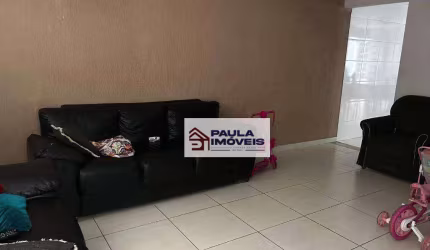 Sobrado à venda, 135 m² por R$ 650.000,00 - Vila Sabrina - São Paulo/SP