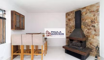Casa com 2 dormitórios à venda, 300 m² por R$ 2.400.000,00 - Mooca - São Paulo/SP