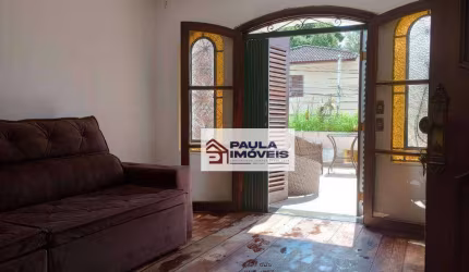 Sobrado com 2 dormitórios para alugar, 230 m² por R$ 6.000,00/mês - Tremembé - São Paulo/SP