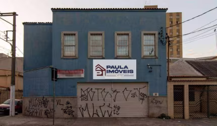 Galpão, 1332 m² - venda por R$ 13.000.000,00 ou aluguel por R$ 55.000,00/mês - Tatuapé - São Paulo/SP