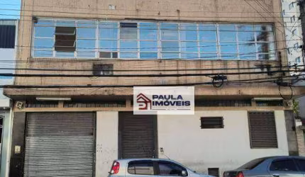 Galpão para alugar, 1614 m² por R$ 69.352,75/mês - Tatuapé - São Paulo/SP