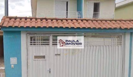 Sobrado com 4 dormitórios à venda, 220 m² por R$ 1.340.000,00 - Jaçanã - São Paulo/SP
