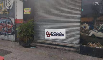 Salão para alugar, 60 m² por R$ 4.733,15/mês - Vila Maria Alta - São Paulo/SP
