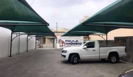 Terreno à venda, 300 m² por R$ 1.280.000 - Parque Novo Mundo - São Paulo/SP