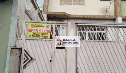 Sobrado com 3 dormitórios para alugar, 200 m² por R$ 6.057,00/mês - Vila Isolina Mazzei - São Paulo/SP