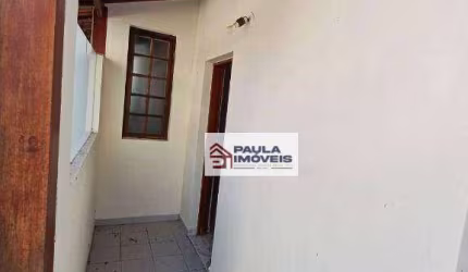 Sobrado com 2 dormitórios para alugar, 70 m² por R$ 2.600,00/mês - Sítio Barrocada - São Paulo/SP