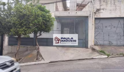 Sobrado com 2 dormitórios à venda, 120 m² por R$ 550.000,00 - Parque Novo Mundo - São Paulo/SP