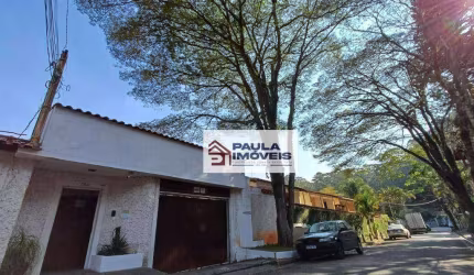 Casa com 1 dormitório para alugar, 50 m² por R$ 1.350,00/mês - Sítio Barrocada - São Paulo/SP
