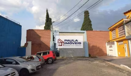Galpão à venda, 1600 m² por R$ 6.500.000,00 - Jardim Popular - São Paulo/SP