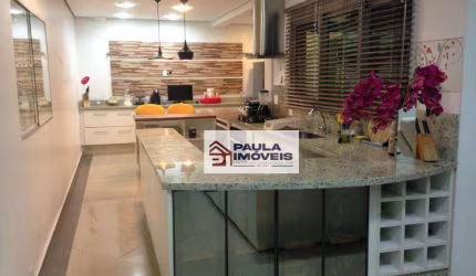 Casa com 3 dormitórios à venda, 250 m² por R$ 1.200.000,00 - Tatuapé - São Paulo/SP