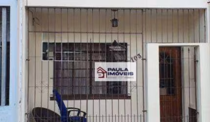 Sobrado com 2 dormitórios à venda, 110 m² por R$ 450.000,00 - Parque Novo Mundo - São Paulo/SP