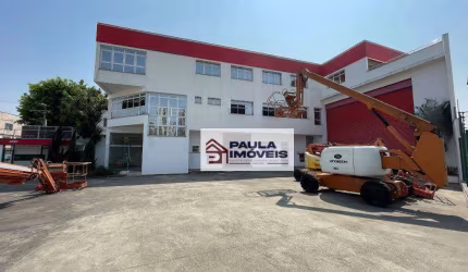 Prédio, 1422 m² - venda por R$ 18.000.000,00 ou aluguel por R$ 150.000,00/mês - Parque Novo Mundo - São Paulo/SP