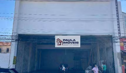 Galpão Novo  para alugar, 460 m² por R$ 23.704/mês - Carandiru - São Paulo/SP