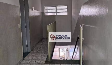 Apartamento com 1 dormitório para alugar, 40 m² por R$ 1.505,35/mês - Vila Guilherme - São Paulo/SP