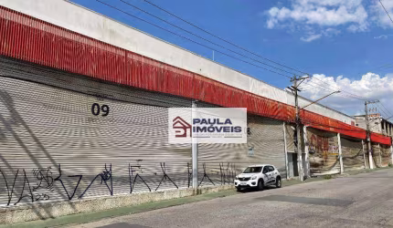 Galpão, 8000 m² - venda por R$ 35.000.000 ou aluguel por R$ 170.000/mês - Vila Itapegica - Guarulhos/SP