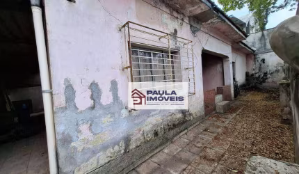 Terreno à venda, 180 m² por R$ 850.000,00 - Parque Novo Mundo - São Paulo/SP