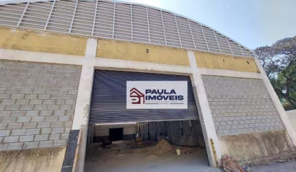 Galpão para alugar, 850 m² por R$ 40.000,00/mês - Parque Novo Mundo - São Paulo/SP