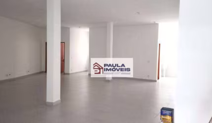 Salão para alugar, 151 m² por R$ 6.630,00/mês - Vila Medeiros - São Paulo/SP