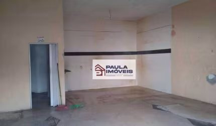 Salão para alugar, 80 m² por R$ 2.500/mês - Vila Leonor - São Paulo/SP