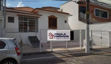 Casa com 2 dormitórios à venda, 270 m² por R$ 1.000.000,00 - Jardim Franca - São Paulo/SP