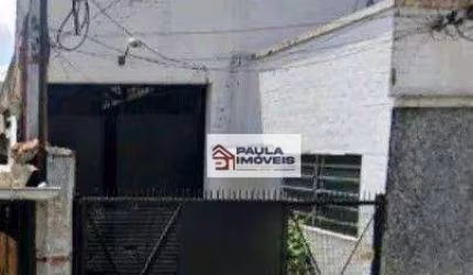 Galpão para alugar, 300 m² por R$ 8.000,00/mês - Casa Verde - São Paulo/SP