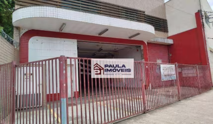 Galpão para alugar, 800 m² por R$ 20.500/mês - Vila Maria Alta - São Paulo/SP