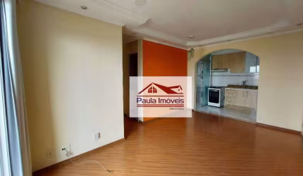 Apartamento com 3 dormitórios à venda, 63 m² por R$ 450.000,00 - Parque Novo Mundo - São Paulo/SP