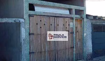 Sobrado com 2 dormitórios à venda, 160 m² por R$ 890.000,00 - Vila Maria - São Paulo/SP