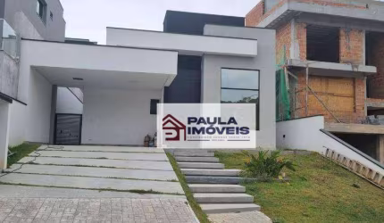 Casa com 3 dormitórios à venda, 150 m² por R$ 1.700.000 - Cidade Parquelandia - Mogi das Cruzes/SP