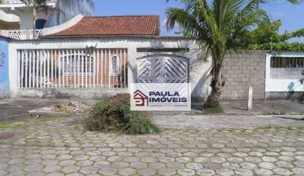 Casa com 3 dormitórios à venda, 142 m² por R$ 318.000,00 - Balneário Novaro - Itanhaém/SP