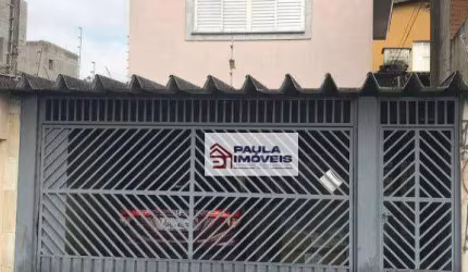 Casa com 3 dormitórios à venda, 150 m² por R$ 640.000,00 - Vila Isolina Mazzei - São Paulo/SP